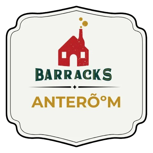 Barracks & Anteroom