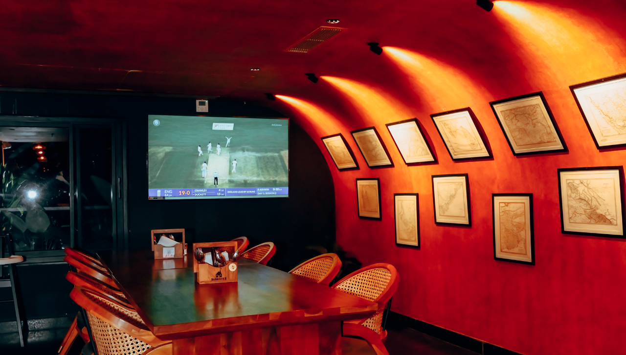 resto bar sainikpuri