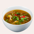 Hot & Sour Soup (Veg/ Chicken)